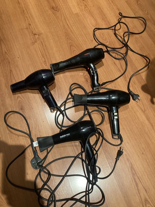 Secadores cabelo profissionais