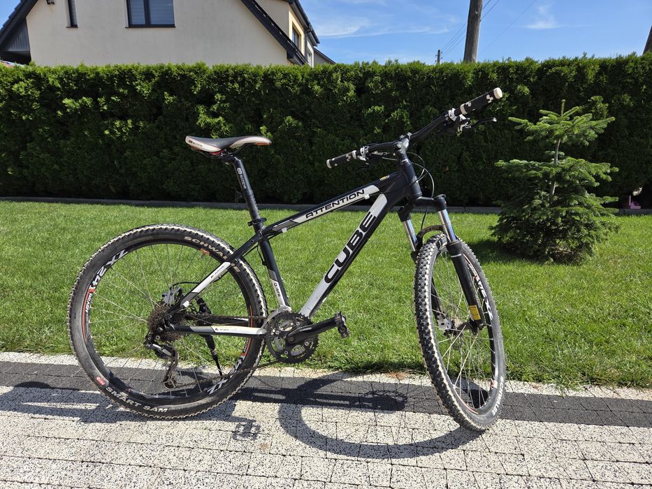 Rower MtB Cube Attention 26