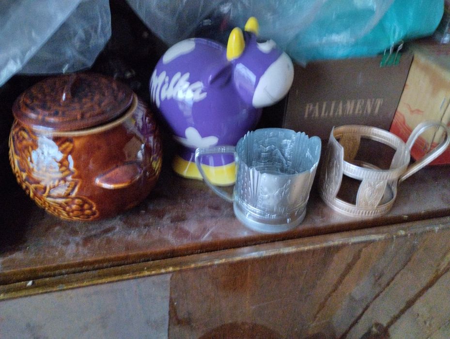 Кльоші,фруктовниця,графіни.термоса   СССР