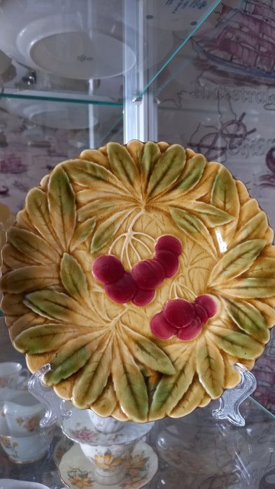 Тарілки антикварні Франція