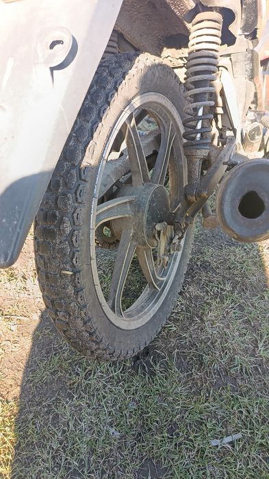 продам форте 125