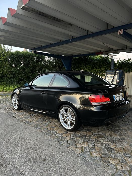 BMW 120d Coupé Pack M