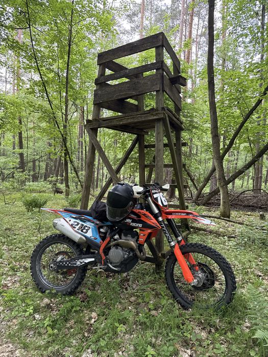 KTM SXF 250 4t 2019r