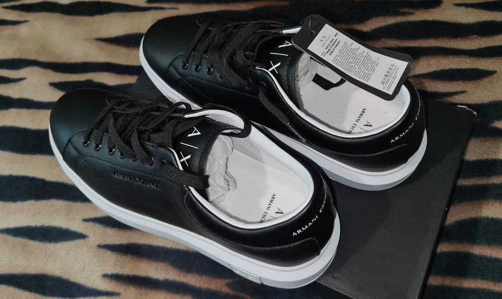 Крассовки,  кеды мужские  ARMANI