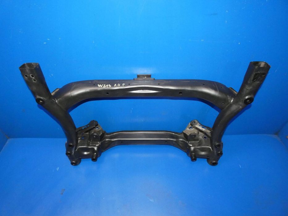 MERCEDES E KLASA W213 C W205 SANKI POD SILNIK WÓZEK BELKA SILNIKA PRZÓD