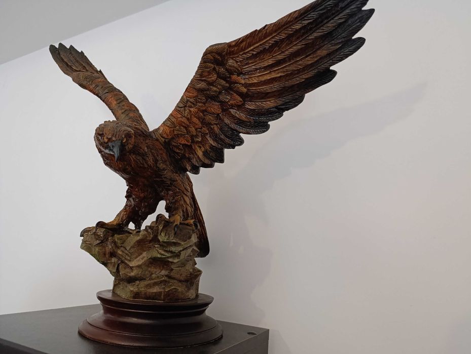 Estátua de Águia (Artigo de Museu) (Benfica)