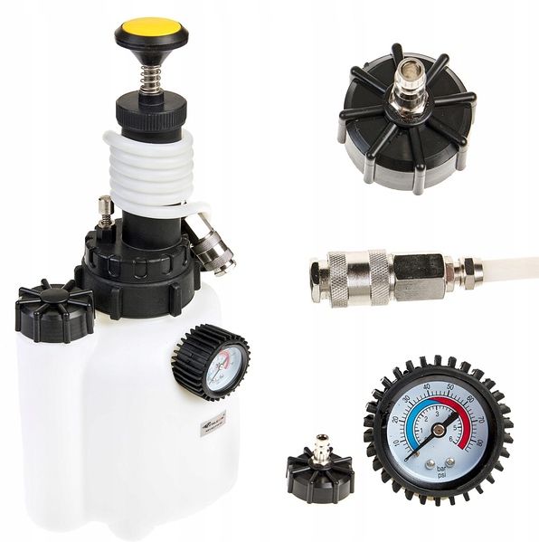 Комплект для замены тормозной жидкости F14102