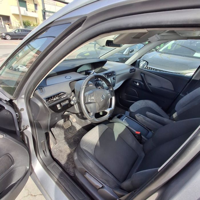 Citroen C4 Spacetourer