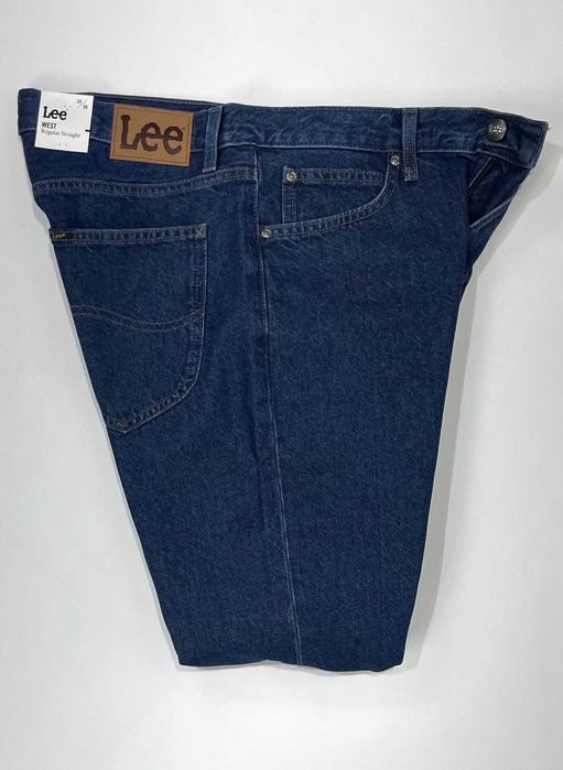 Spodnie męskie jeansy Lee West Reach Regular W34 L32