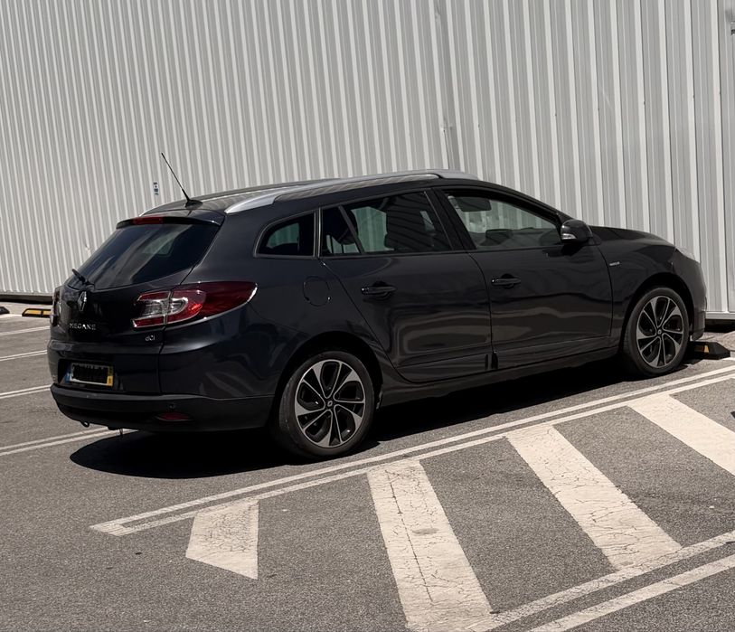 Renault Mégane Sport Tourer III 2013 Bose Edition  diesel dci 1.5