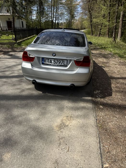 Bmw e90 335i automat