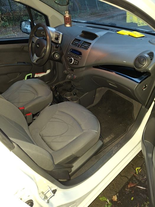 Samochód osobowy Chevrolet spark