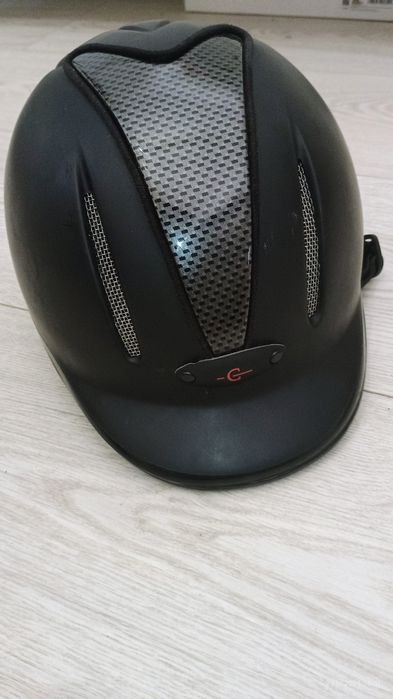 Kask jeździecki Covalliero
