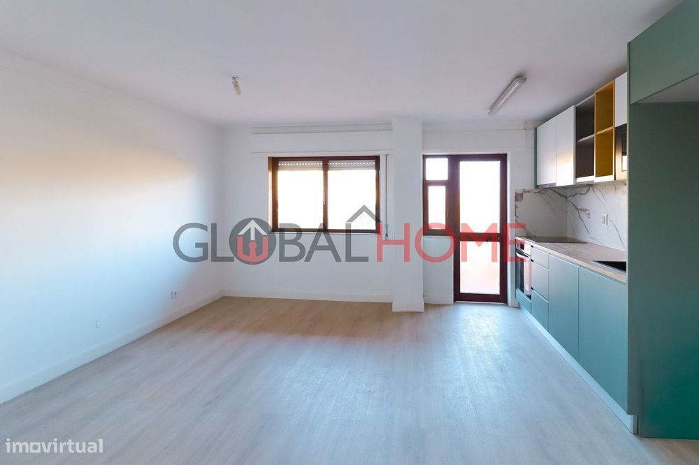 Apartamento T2 Renovado em Rio Tinto — Rio Tinto, Porto