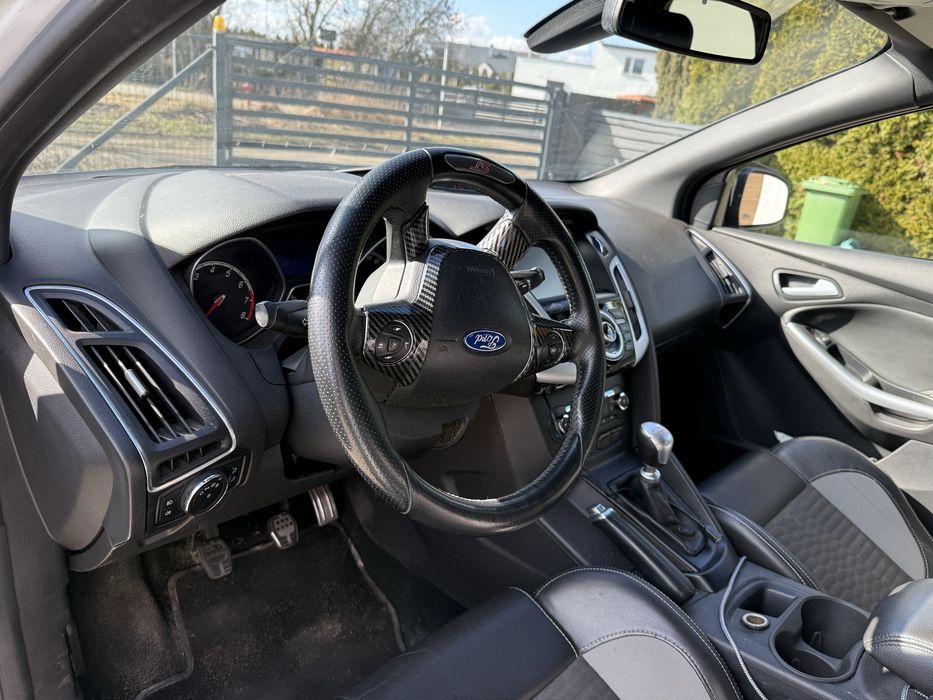 Ford Focus Mk3 wersja ST 2.0 Nurburgring approved