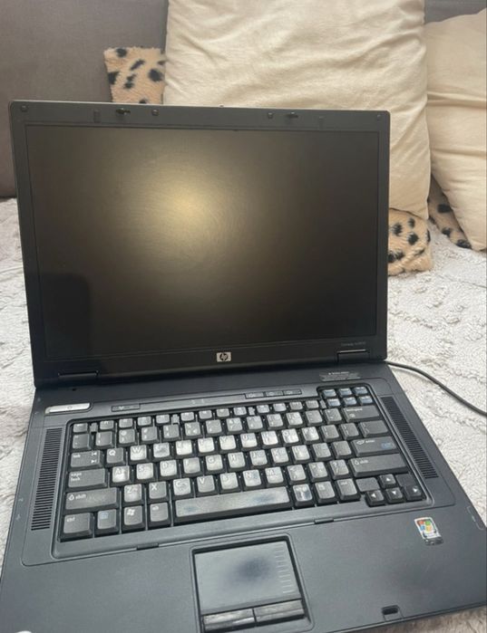 laptop compaq nx 7400