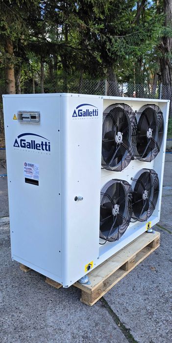 Agregat wody lodowej Chiller Galetti 23kW