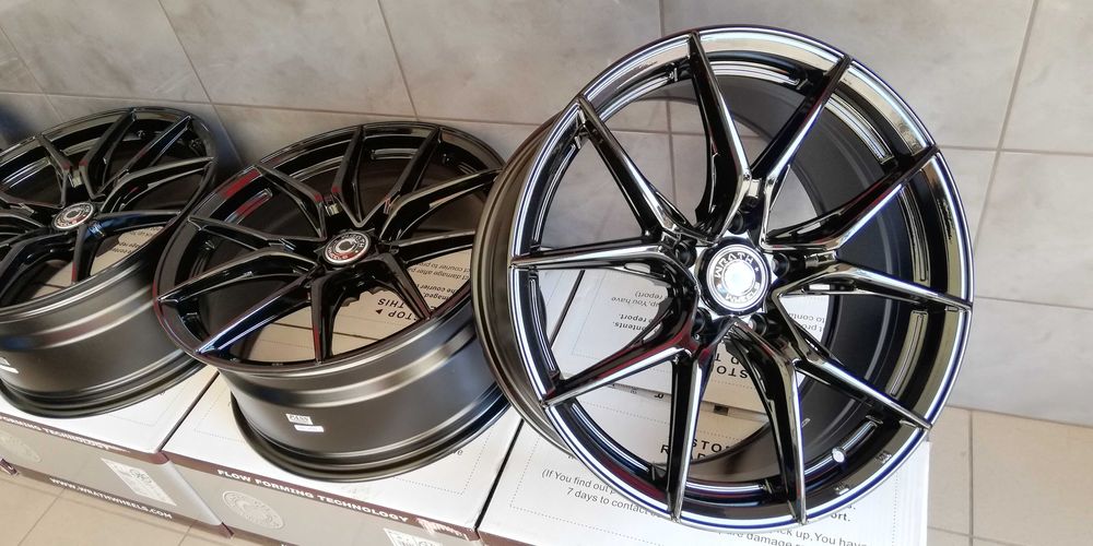 Nowe! Felgi 19" 5x112 Audi S-Line S3 S4 S5 S6 Q5 Q7 A8 VW C6 C7 B8 B9