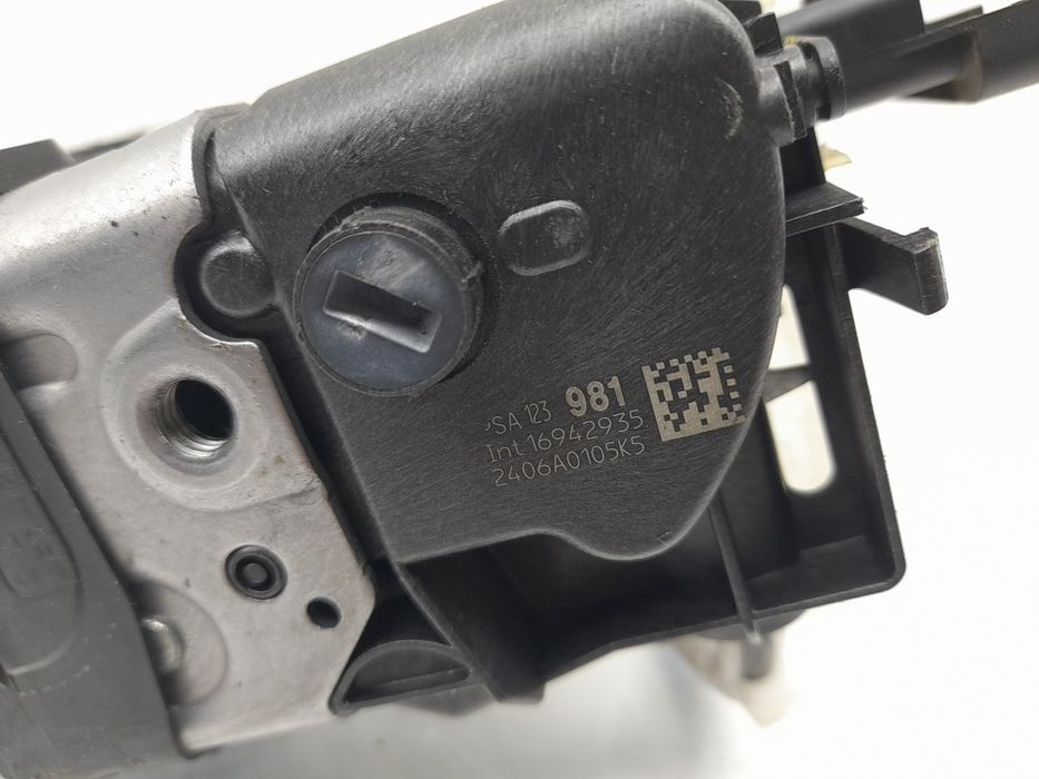 Fechadura / fecho porta frente esquerdo CITROËN C3 III (SX)