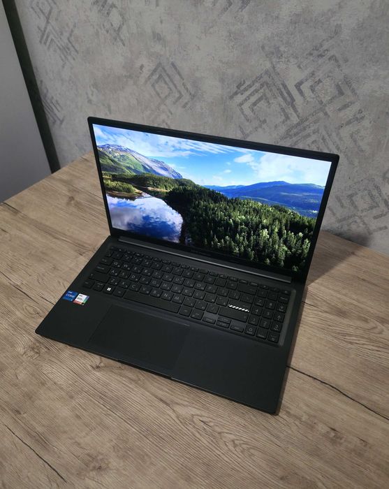 ASUS Vivobook 15X 3K OLED / i5-1340P (12 ядер) / 16 GB / 1 TB SSD
