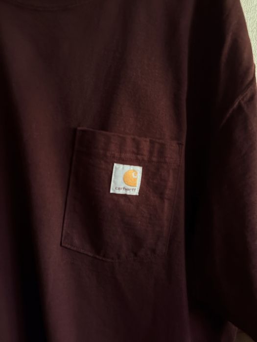 Футболка carhartt