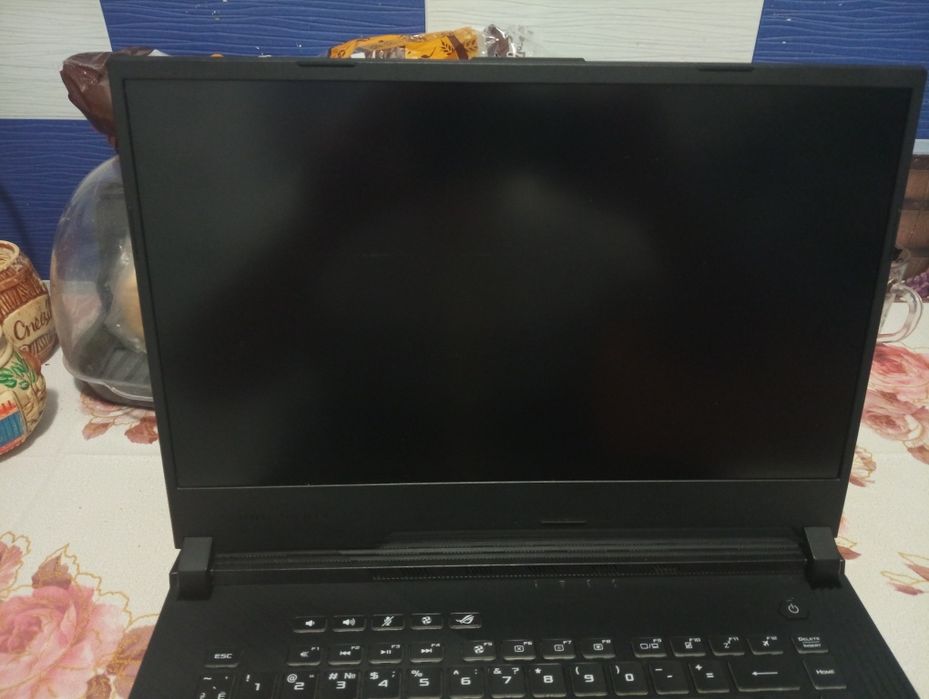 Продам ноутбук asus G531GT