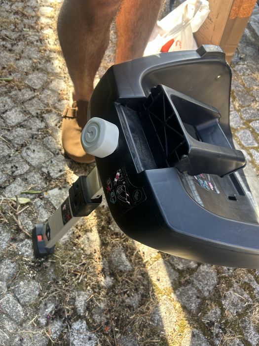 Isofix Concord