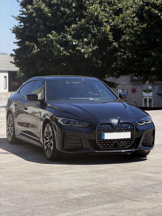 BMW i4 eDrive40 Gran Coupe M Sport
