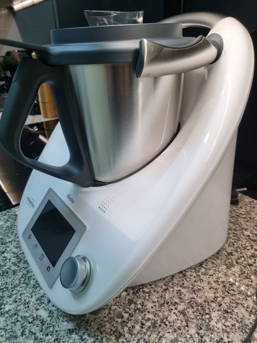 Bimby TM5 robo de cozinha