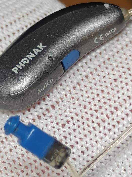 Слуховой аппарат Phonak Audeo Paradise P30 312 (2024 г.в.)