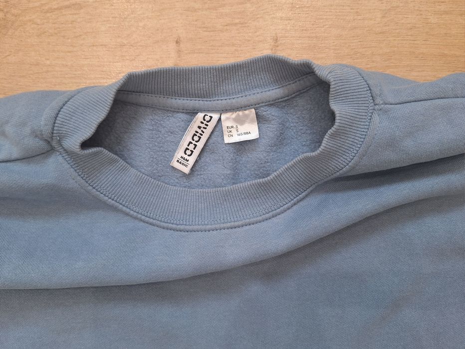 Divided by H&M Bluza r. S oversize