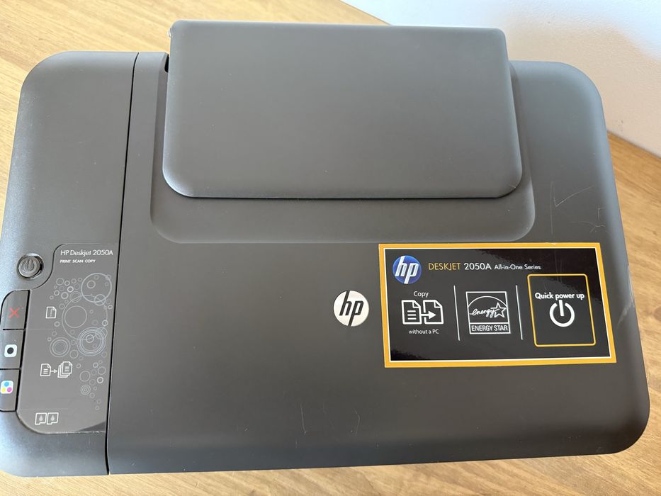 HP Deskjet 2050A All-in-One Series64169657392259122