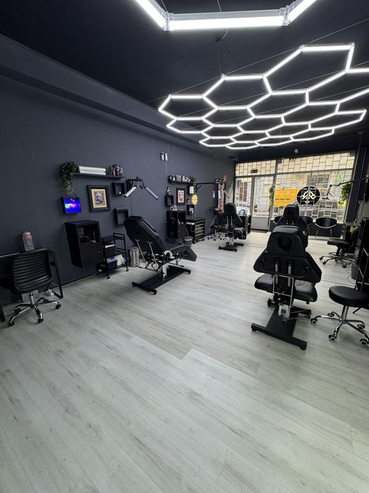 Trespasse Estudio Tatuagem Completo