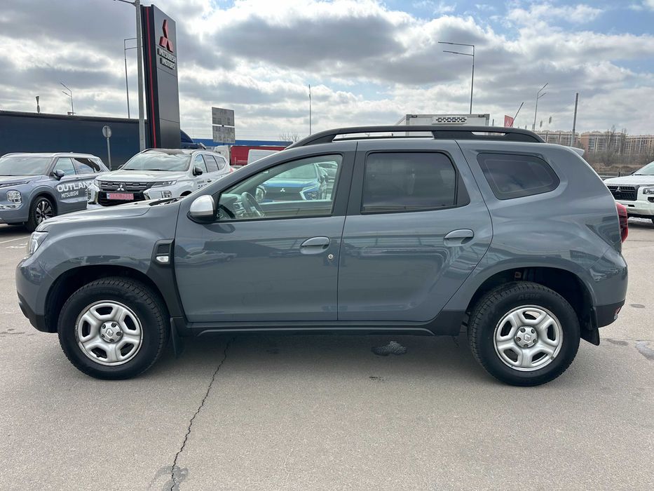 Renault Duster 2023 Zen 4wd