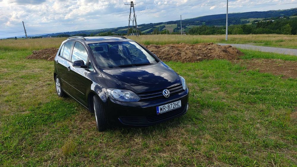 Volkswagen Golf Plus Volkswagen (Vw) Golf Plus 1.2TSI LPG DSG po porządnym serwisie!