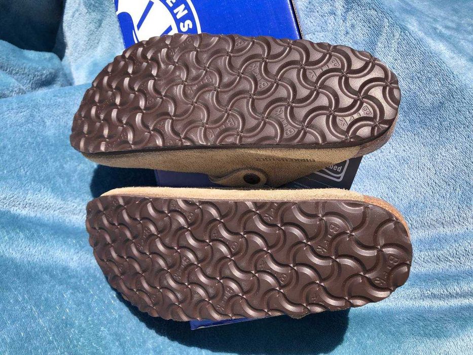 Birkenstock boston  37 рр оригинал глоги. сабо