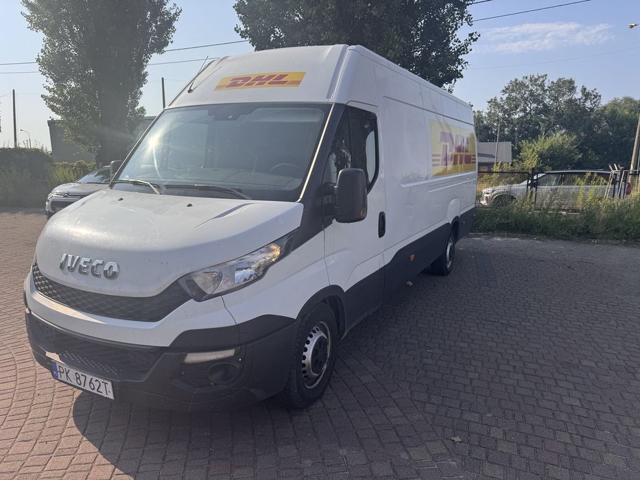 Iveco Daily 2016r 2.3