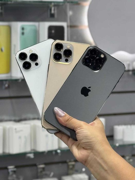 iPhone 13 Pro Max Novo