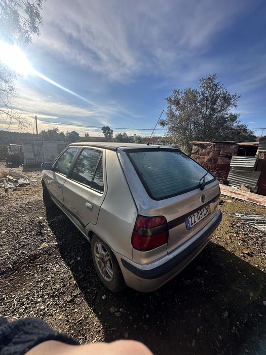 Skoda Felicia 791