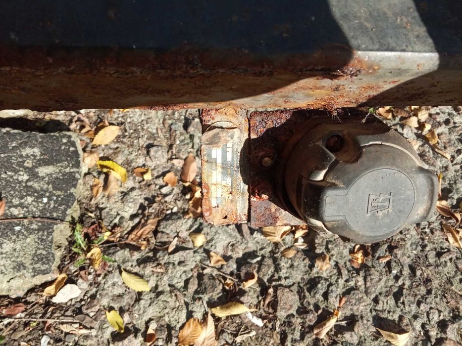 Фаркоп Гольф 3 универсал