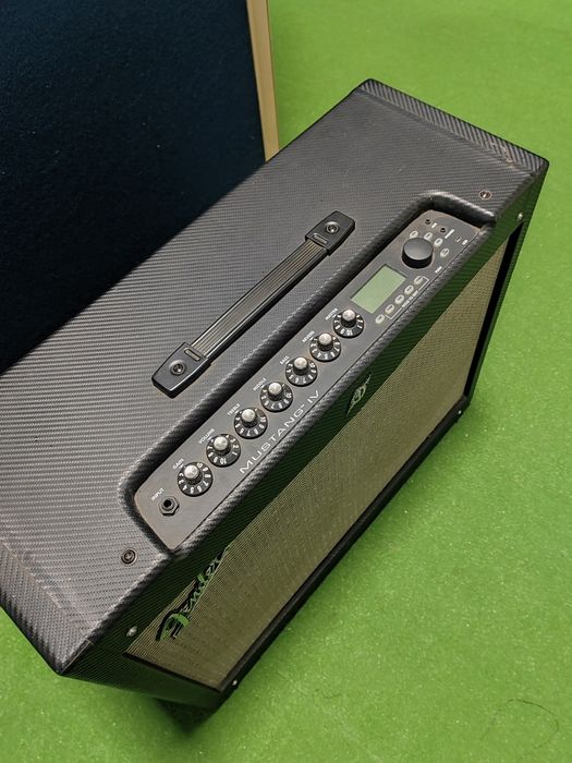 Amplificador de guitarra