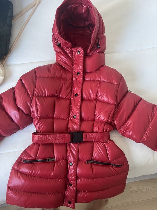 Casaco da Moncler-Usado 1x