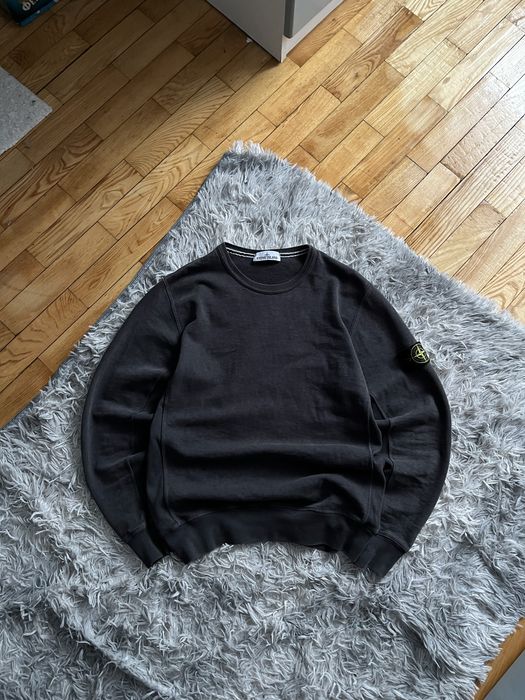 Stone island garment dyed 2017