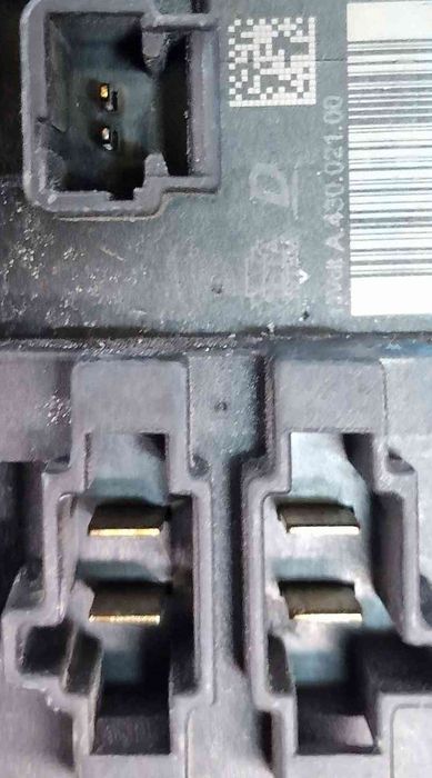 Resistência da Chauffage / Sofagem A43002100 - RENAULT CAPTUR I