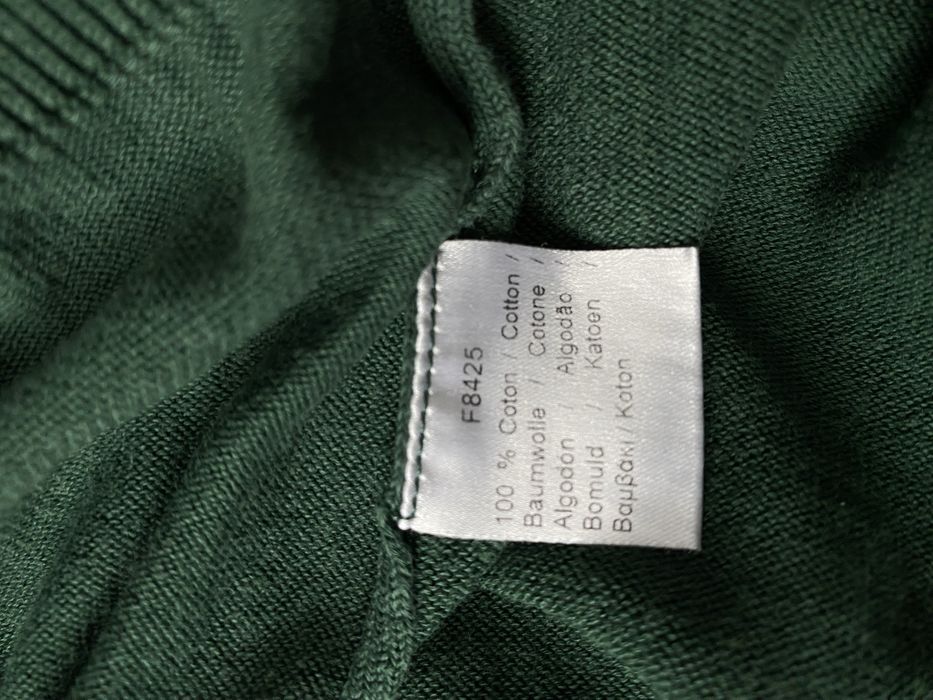 Lacoste,sweter męski bawelna 100%,XL