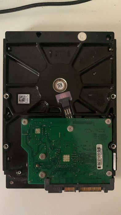 Disco rígido 320gb desktop