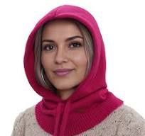 Kominiarka damska Agbo fuksja