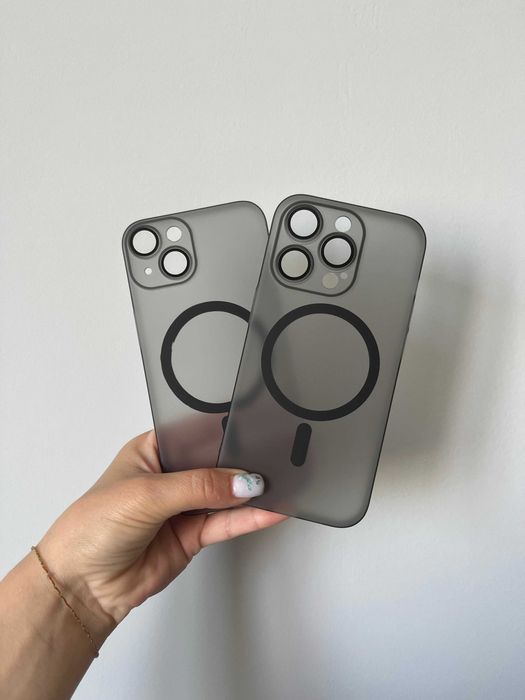 Чохол Matte Magsafe iPhone 15 Pro Max айфон чехол 15 Plus айфон 15 Про