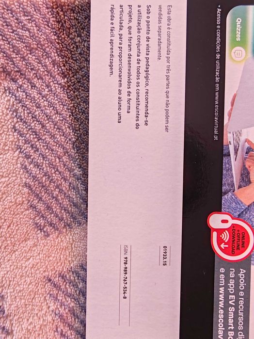 Livro História A 10° ano