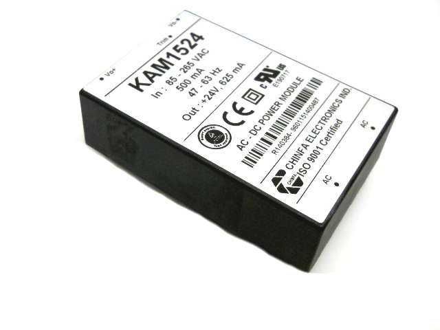 Перетворювач AC/DC KAM1524 |